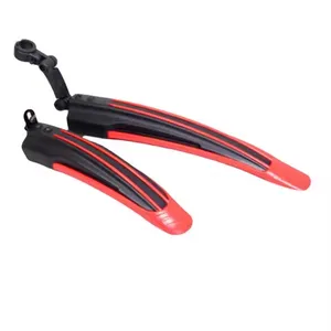 Bicycle Accessories Adjustable Colorful Bicycle Rear Fender