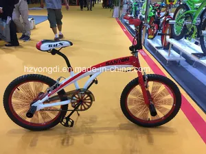 20" New Design OEM/ODM Durable Cobra BMX Bicycle for Children Dirt Jump with CE Street Teens Freestyle Bike