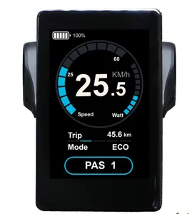 E-Bike LCD Display Panel C900e