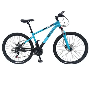 Factory Price Fat Tire 27.5 Inch Dirt Road off-Road Mountain MTB Wholesale Bicycle Adult Bike OEM
