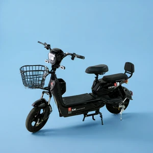 High-Performance Adult Electric Bicycle Efficient City E-Bike Convenient Electric Bike