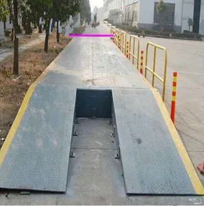 Chinese Truck 30t 60t Weighing Scales for Truck Digital Weighbridge for Cargo