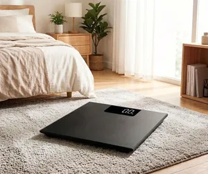 Medical Digital Body Weighing Scale, Professional Weighing Scale with LED