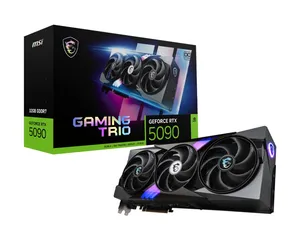 Высокопроизводительная видеокарта Nvidia Rtx 5090 для искусственного интеллекта для продвинутых вычислительных решений