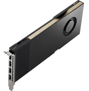 Пнй Нвидиа Ртх A4000 16GB Gddr6 Эцц рабочая станция графическая карта
