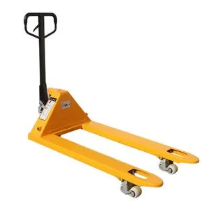 3t Electric Transpalette Electrique Jack Pallet Truck with Brake