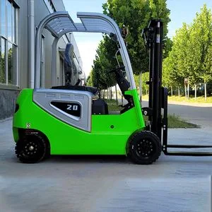 CE ISO 2ton 3ton Warehouse Port Battery Montacargas Electric Forklift Diesel LPG Engine Rough Terrain Forklift Truck Forklifts Price for Sale