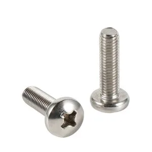 Long Service Life Custom Pan Head Torx Screw for Rail Transit