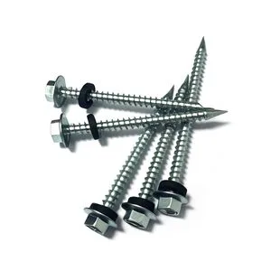 Good Price Hex Head Self Tapping Wood Screw
