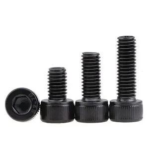Premium Hex Socket Screw M8-M36 Carbon Steel DIN912