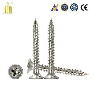 Durable Stainless Steel Drywall Screw for Reliable Construction Projects