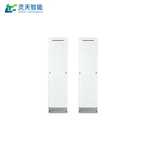UHF RFID Channel Gate for Supermarket Security and Inventory Loss Prevention