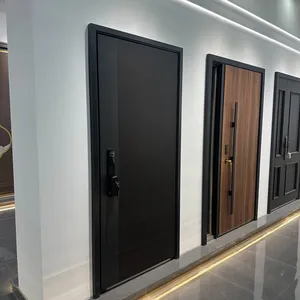 Durable Zinc Alloy Security Gates for International Distribution
