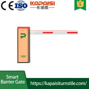 Auto Boom Barrier Parking Lot Access Management Car Park Barrier Gate Boom Barrier Barrier Gate