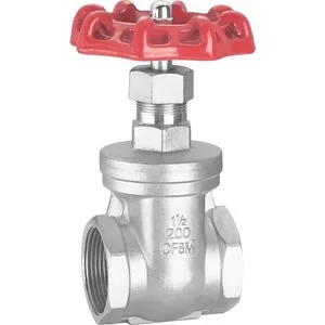 High Quality Wholesale Soft Sealed Sluice Gate Valve for Urban Drainage Engineering