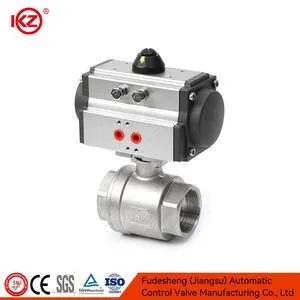 Q611f Stainless Steel Ball Valve Three Piece Internal Thread Switch Valve