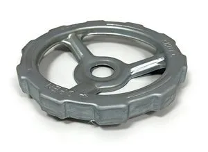 Durable Stamped Valve Handwheel for Efficient Gate Valve Operation