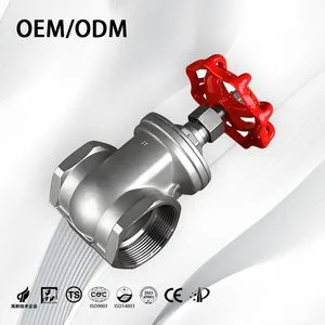 Stainless Steel High-Temperature Manual/Sluice/Durable/Impact/Knife/Vacuum/Slide/Ball/Wedge/Gate Valve for Industrial Use/Water