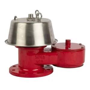 DN50-DN300 Explosion -Proof All Weather Fire Breathing Valve