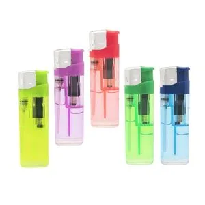 Reliable and Affordable Disposable Electric Lighters for Wholesalers