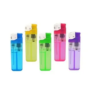 Premium Disposable Electric Lighter for Convenient Outdoor Use