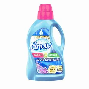 Clothes Laundry Liquid Fast Cleaning Long Lasting Fragrance Water Saving