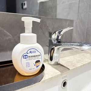 Private Label Eco Friendly Foaming Hand Soap Natural Enzyme Scented Moisturizing Liquid Hand Wash OEM/ODM Private Label Eco Hand Wash