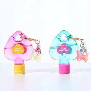 Customized Logo 30ml Alcohol 70%V/V Antibacterial Aloe Vera Waterless Hand Sanitizer