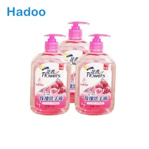 New Cleaning Solution Natural Plant Oil High Foaming Hand Soap Hand Washing Soap