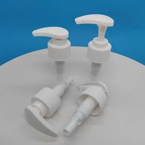 24/410 28/410 2cc Cosmetic packing Hand Washing Liquid Screw Sprayer Lotion Pump