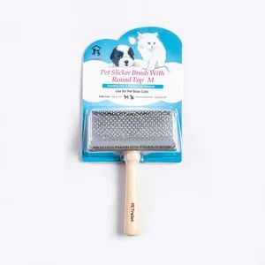 High-Quality Pet Brush for Grooming and Cleaning - Not Applicable Power Source