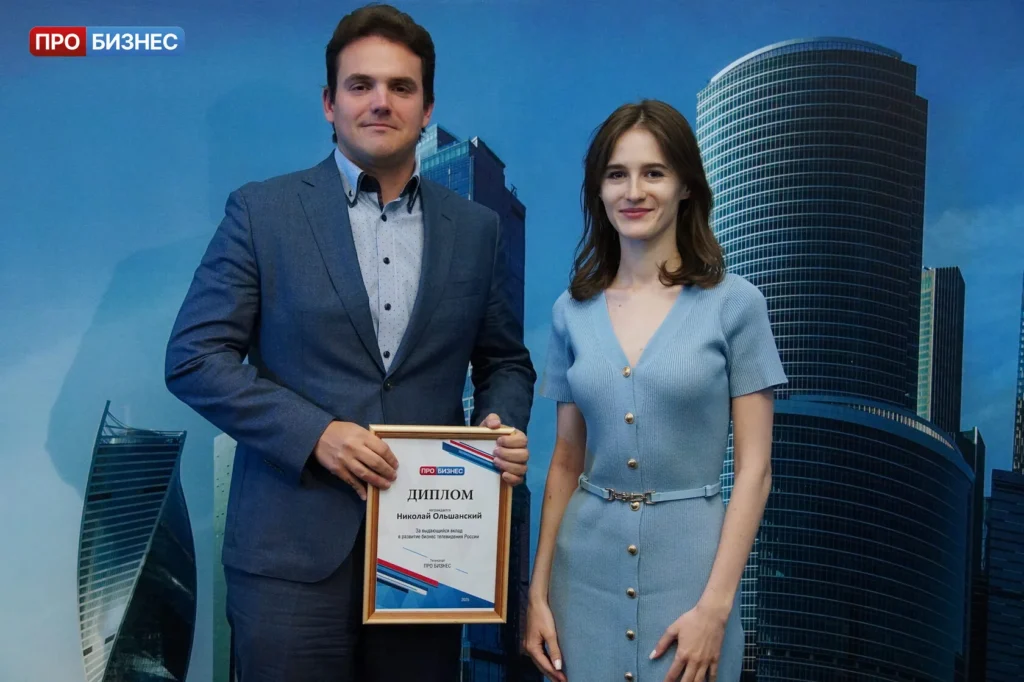 Интервью генерального директора ModernWay Николая Ольшанского